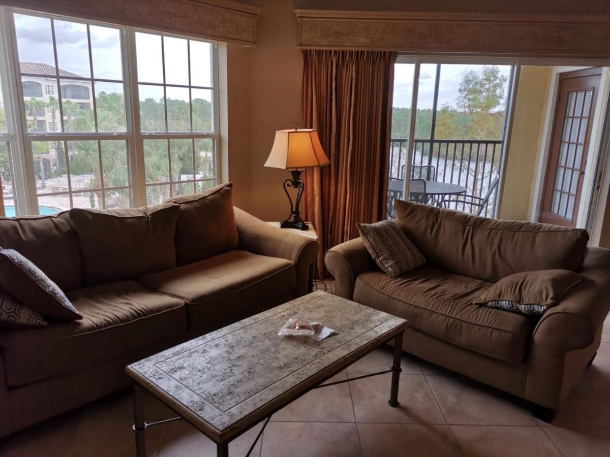 Great Water View Condo, 2 Min. From Disney World!- 70 Orlando Exterior photo