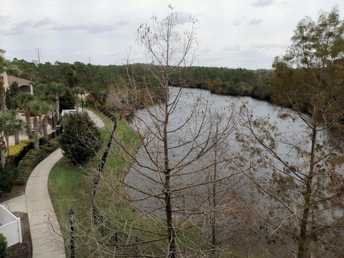 Great Water View Condo, 2 Min. From Disney World!- 70 Orlando Exterior photo